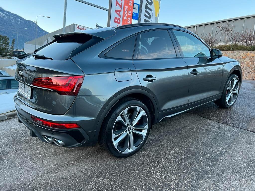 Audi Q5 SQ5 SPB TDI quattro tiptronic