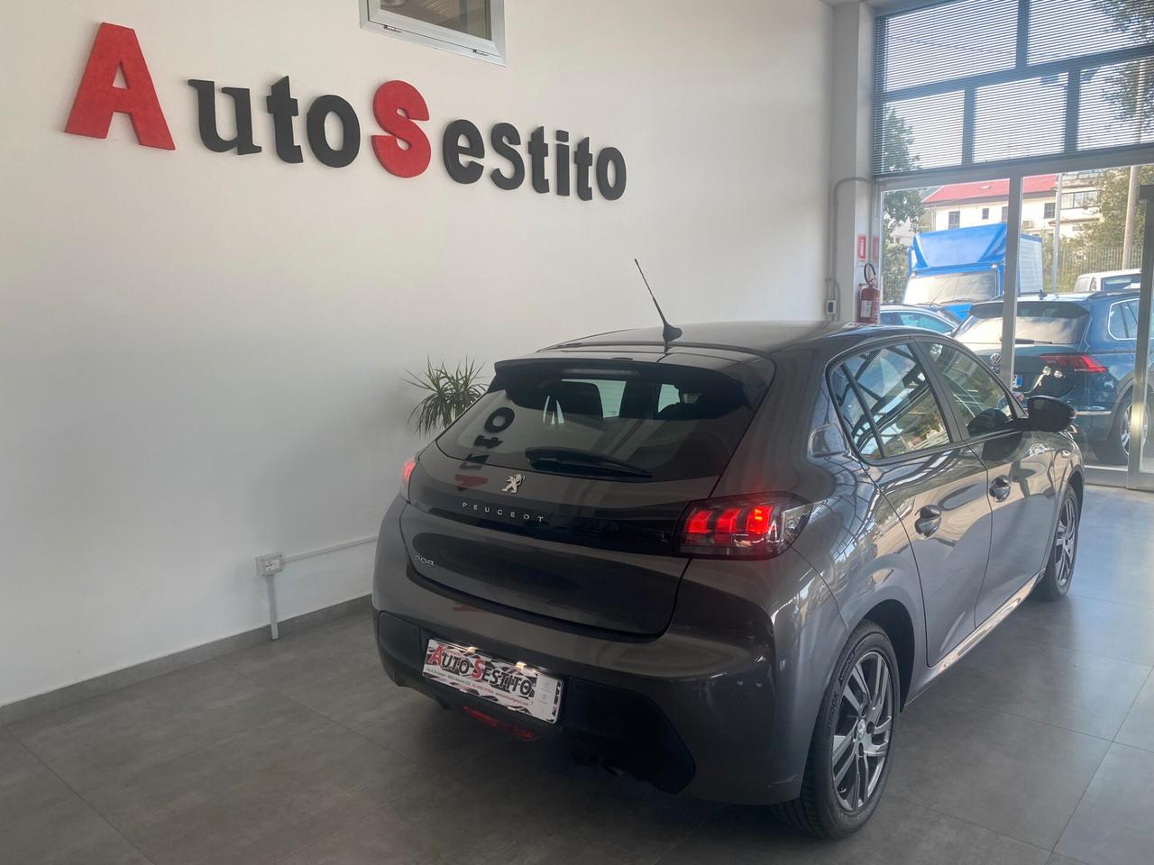 Peugeot 208 PureTech 100 Stop&Start 5 porte Allure