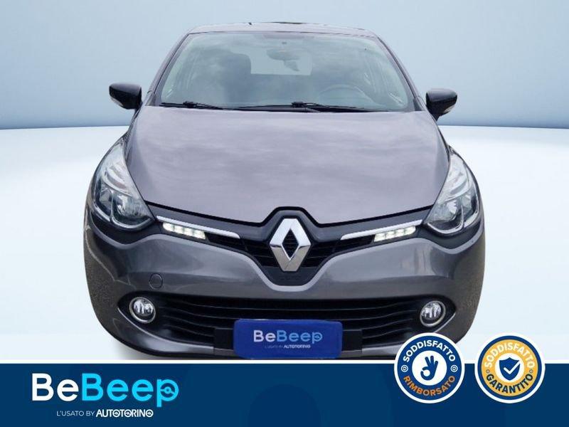 Renault Clio 5P 1.5 DCI ENERGY DUEL 75CV