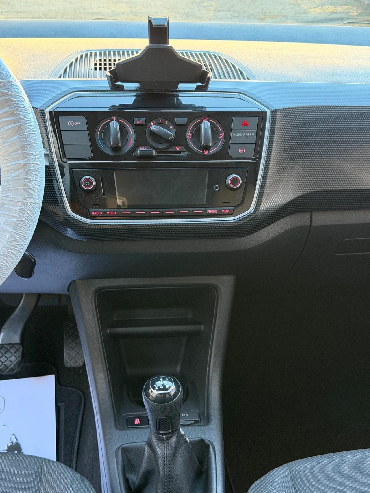 Volkswagen up! 1.0 5p. eco take BlueMotion Technology