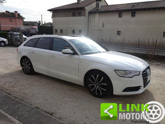 AUDI A6 Avant 2.0 TDI 177 CV Business plus