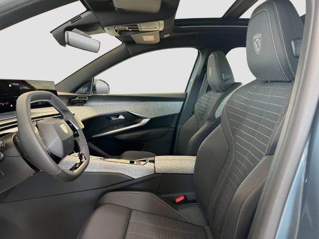 PEUGEOT 3008 3ª serie Hybrid 145 e-DCS6 GT