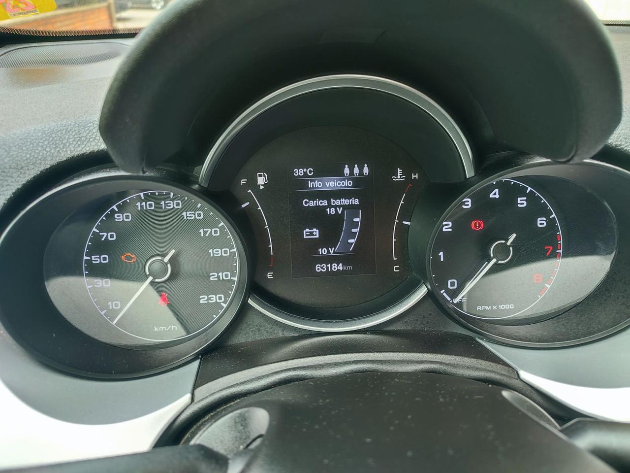 Fiat 500X 1.0 T3 Connect #11721
