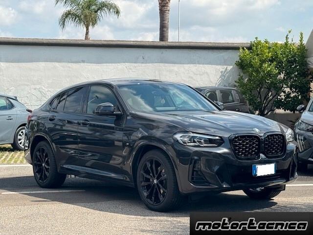 Bmw X4 xDrive20d 48V Msport ITALIANA FULL