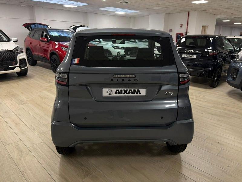 Aixam City AIXAM 2025 482D E5+ PACK MY 2025