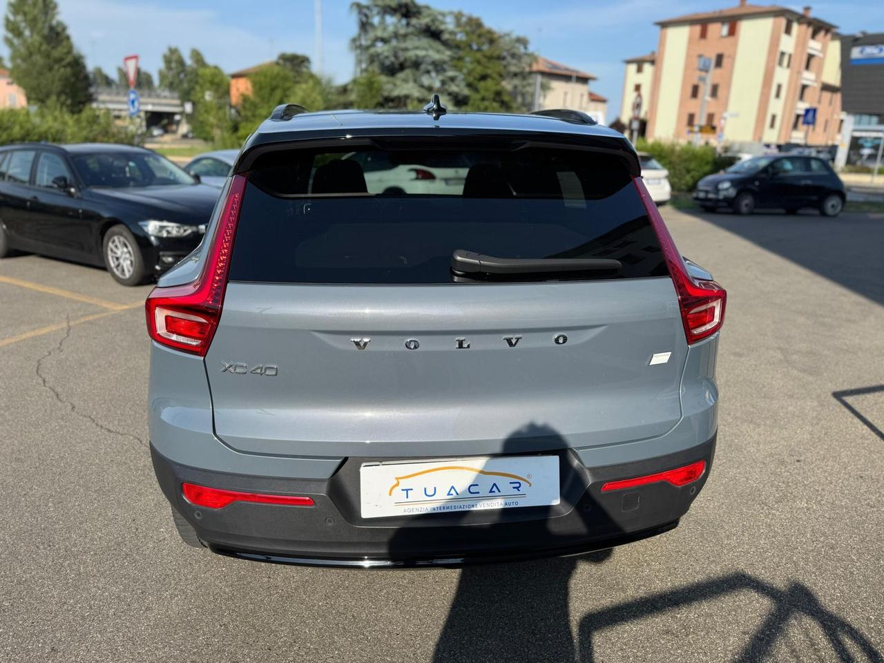 Volvo XC40 Plus Recharge #5938