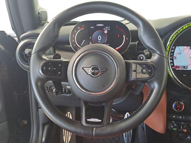MINI Mini 2.0 John Cooper Works JCW Cabrio Aut.