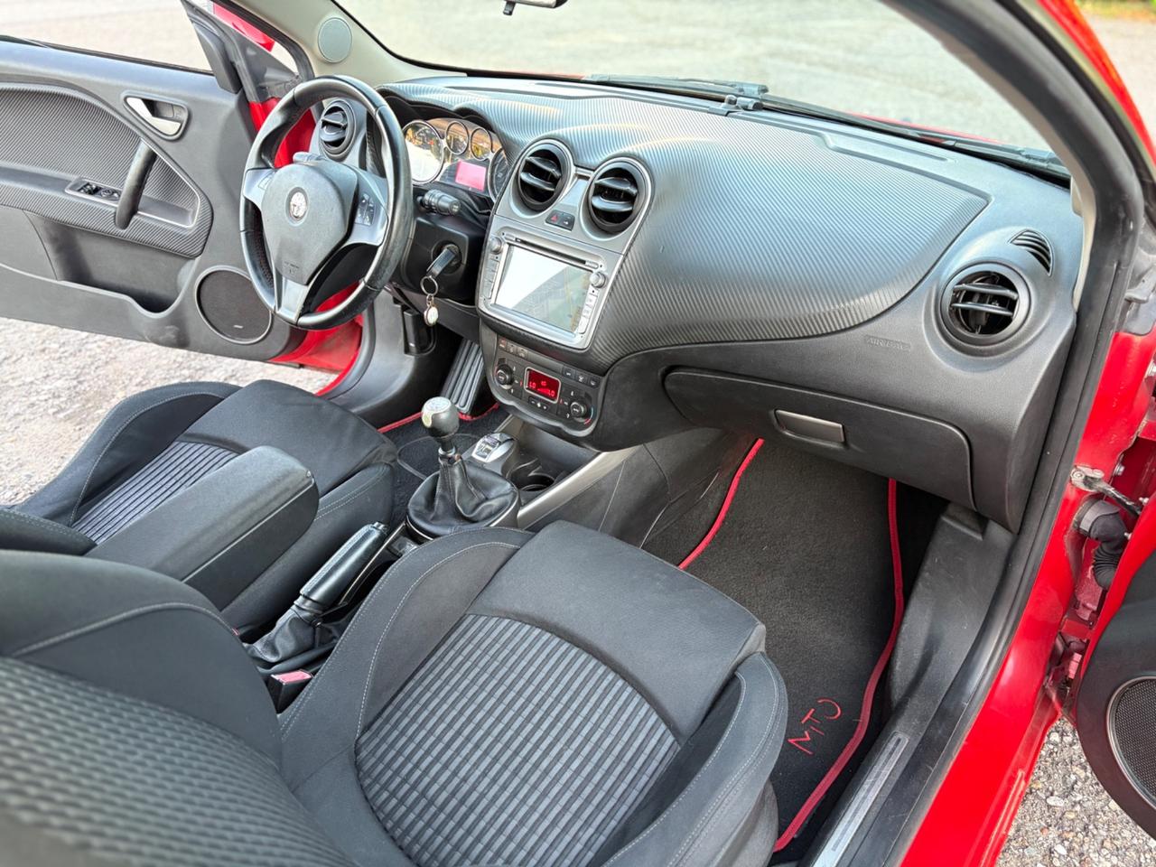 Alfa Romeo MiTo 1.6 JTDm Distinctive Sport Pack