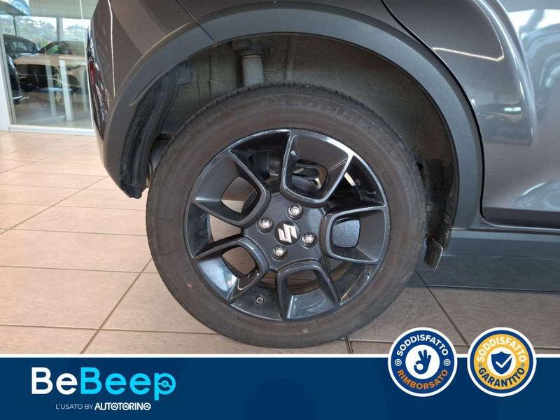Suzuki Ignis 1.2H TOP 2WD