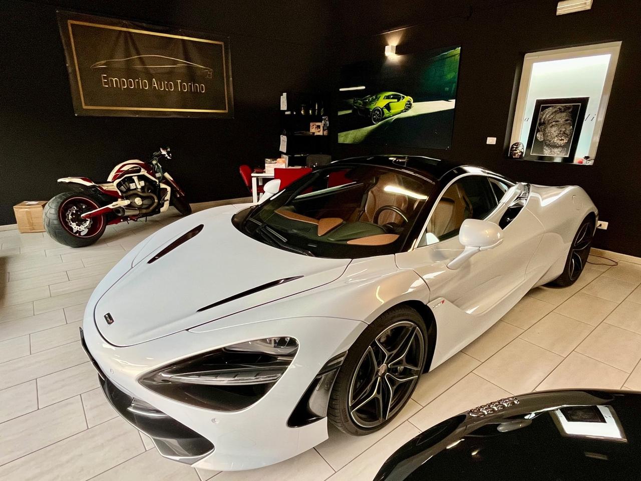 McLaren 720s Coupè