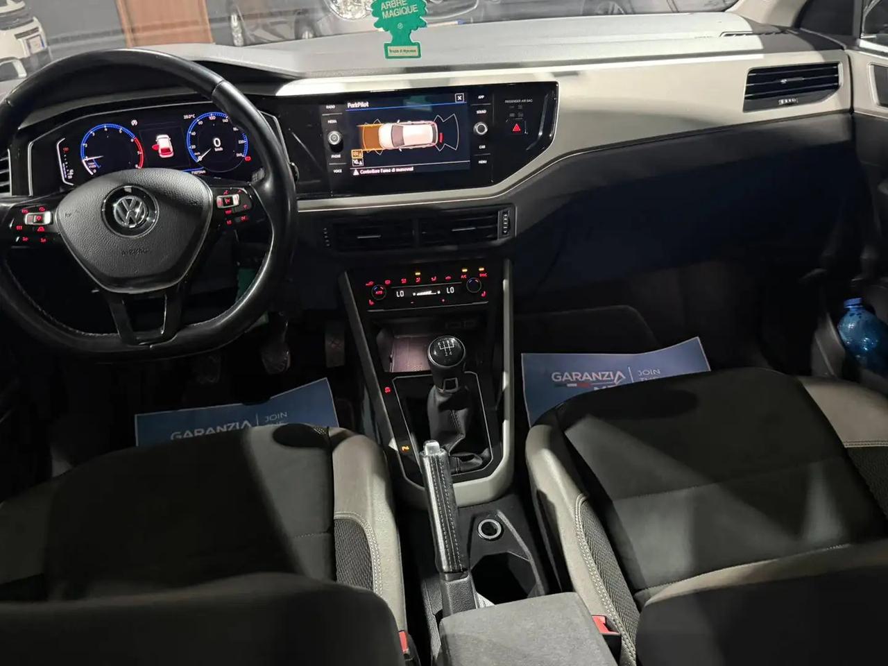 Volkswagen Polo 5p 1.0 tsi Highline 95cv