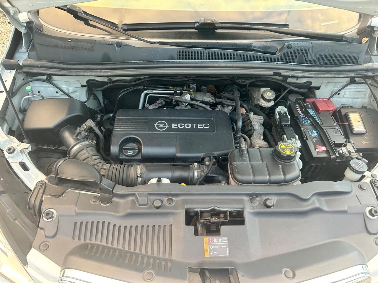 Opel Mokka 1.7 CDTI Ecotec 130CV 4x2 Start&Stop Cosmo