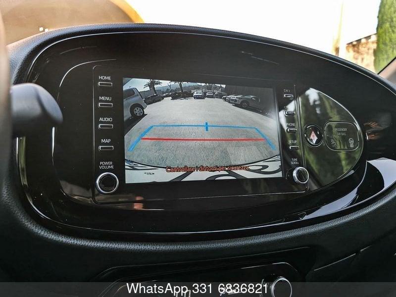 Toyota Aygo X Aygo X 1.0 VVT-i 72 CV 5 porte Trend S-CVT