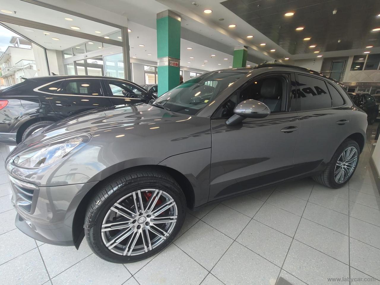 PORSCHE Macan 3.0 S Diesel