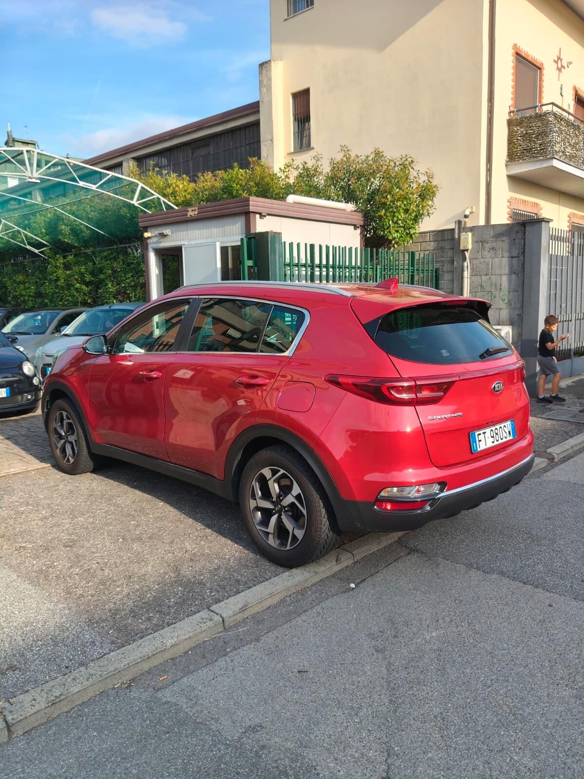 Kia Sportage 1.6 GDI 2WD Energy