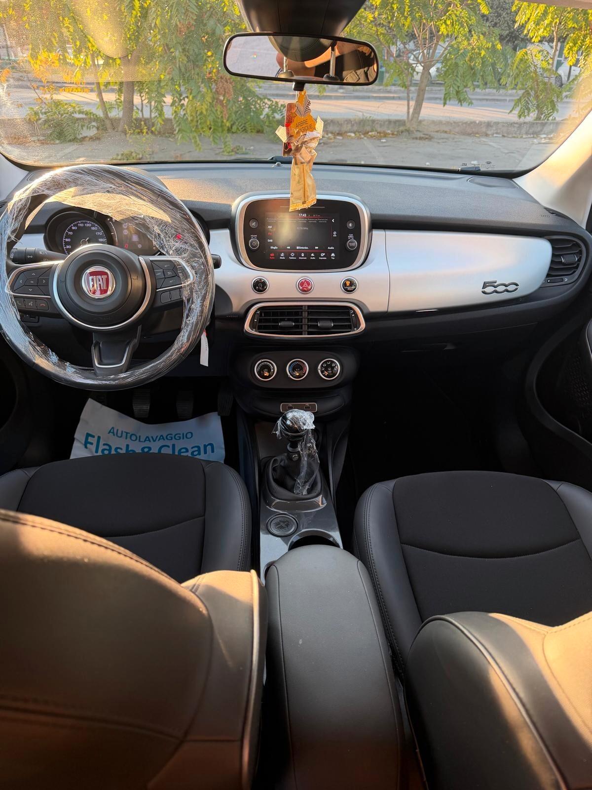 Fiat 500X 1.6 MultiJet 130 CV Sport