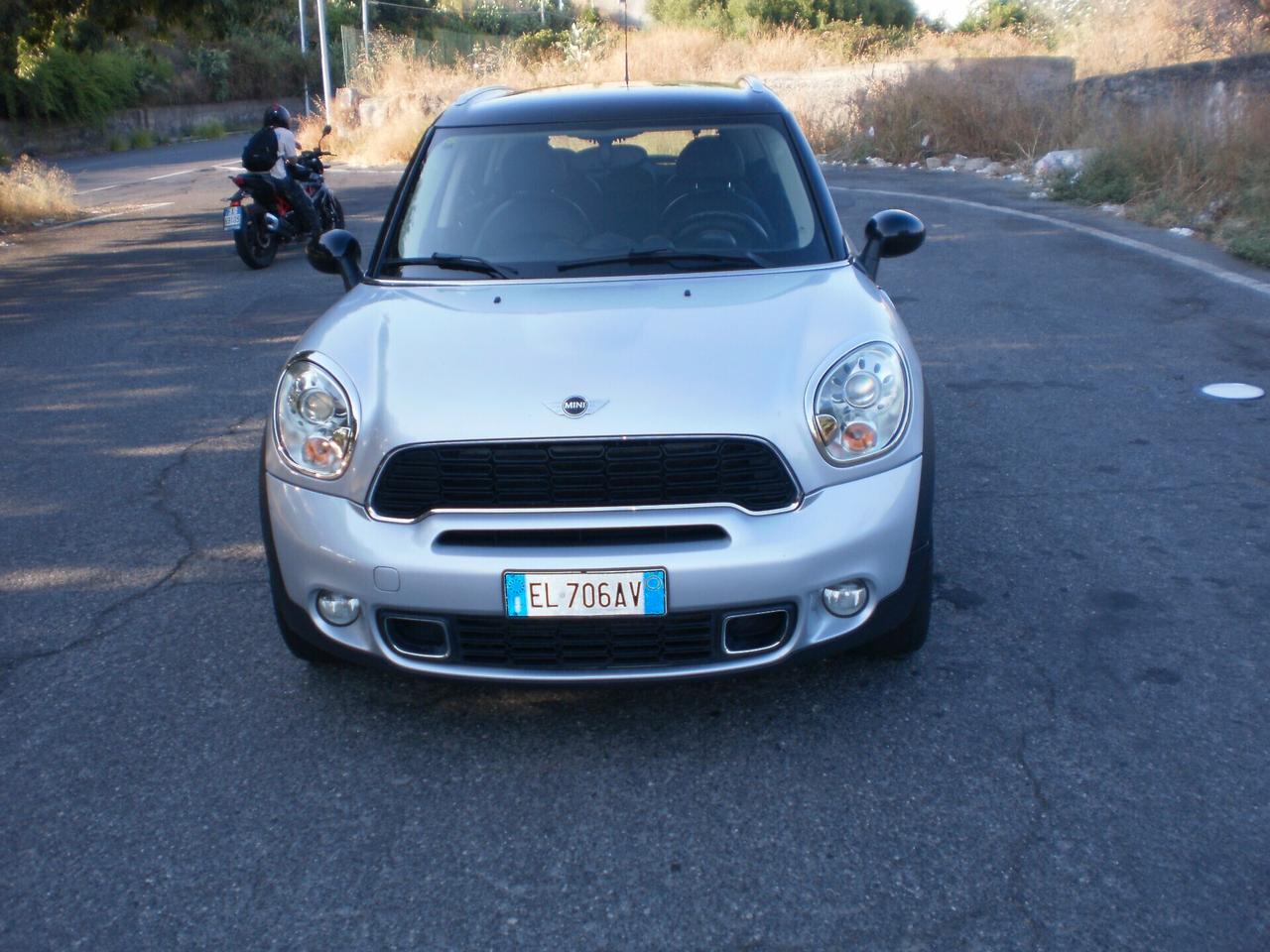 Mini Cooper SD Countryman 2.0 ALL4
