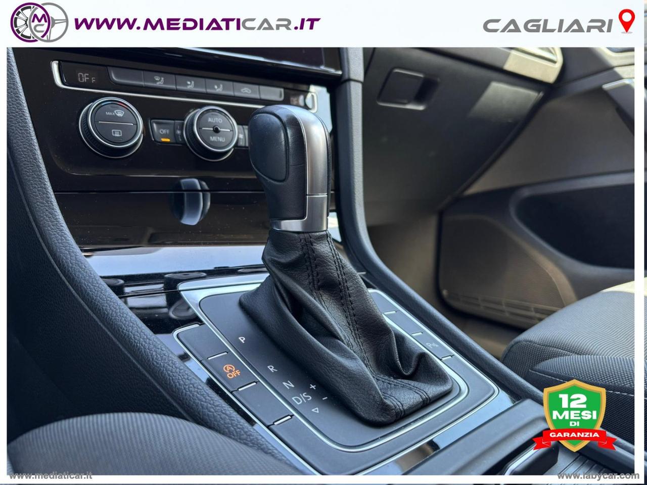 VOLKSWAGEN Golf 2.0 TDI DSG 5p. Highline BMT