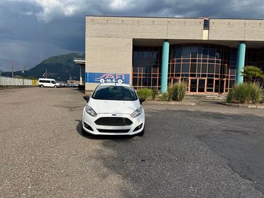 Ford Fiesta 1.5 TDCi 75CV 3 porte Titanium