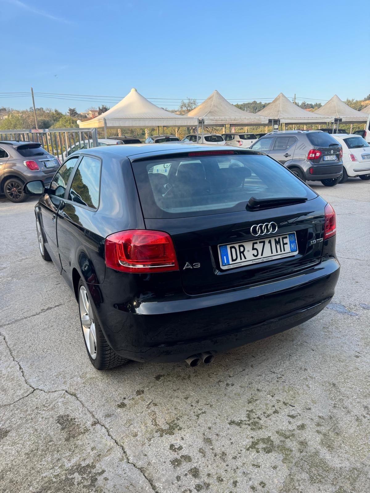Audi A3 1.9 TDI. Ambition