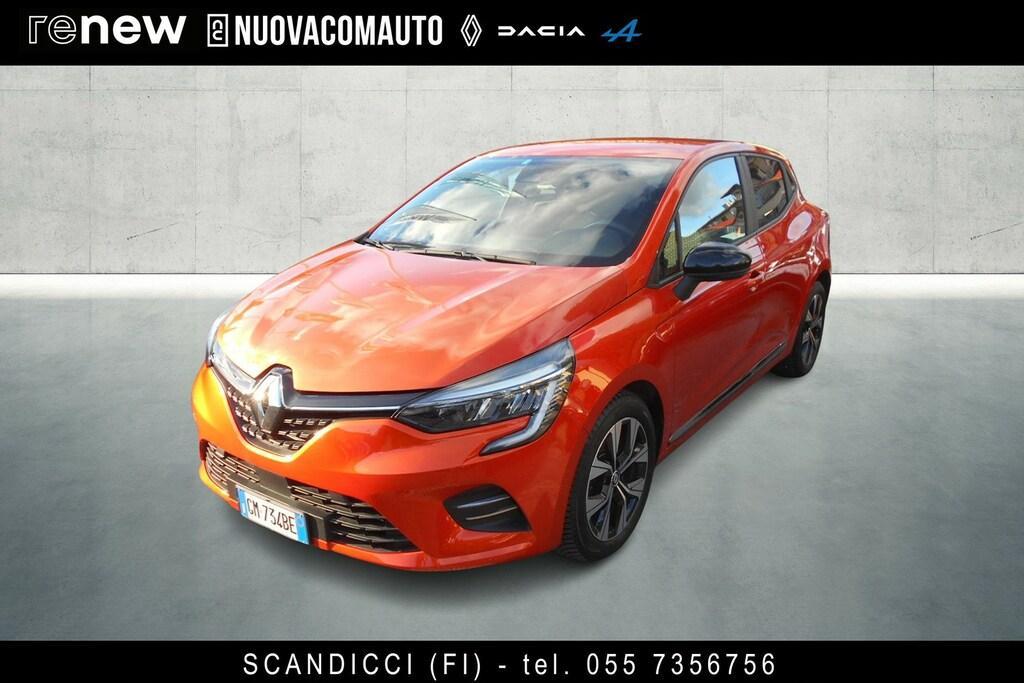 Renault Clio 5 Porte 1.5 Blue dCi Evolution