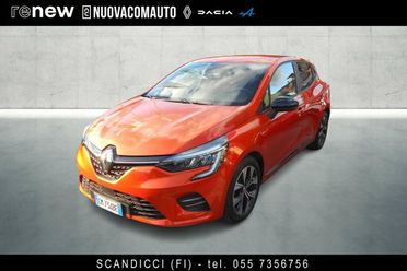 Renault Clio 5 Porte 1.5 Blue dCi Evolution