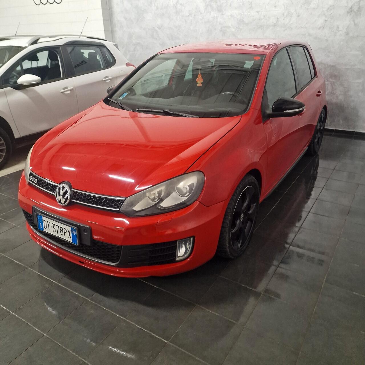 Volkswagen Golf 2.0 TDI 170CV DPF DSG 5p. GTD