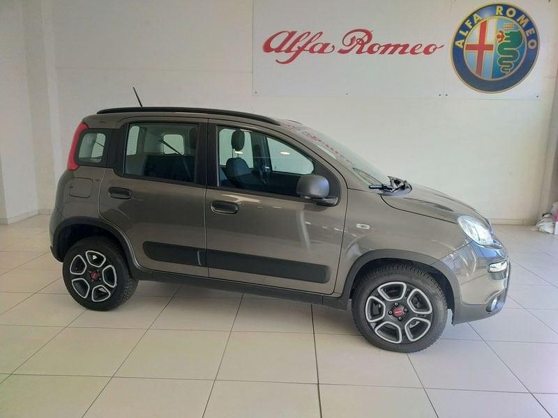 FIAT Panda Panda 0.9 TwinAir Turbo Natural Power City Life