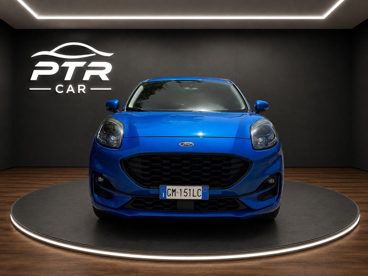 Ford Puma 1.0 EcoBoost Hybrid 125 CV S&S ST-Line X AUTOMATICA PREZZO REALE