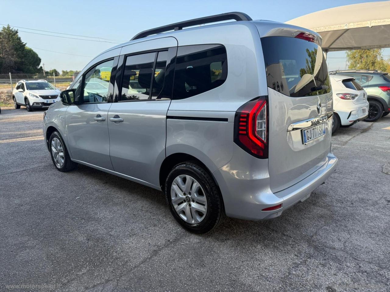 RENAULT Kangoo 1.5 Blue dCi 95 Edition One Plus