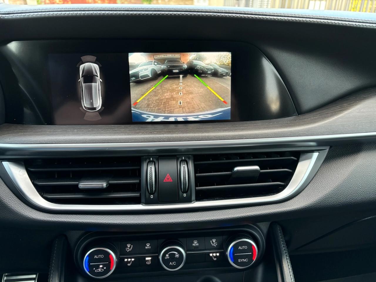 Alfa Romeo Stelvio 2.2 Turbodiesel 210 CV AT8 Q4 Veloce TI IPER FULL MY 21