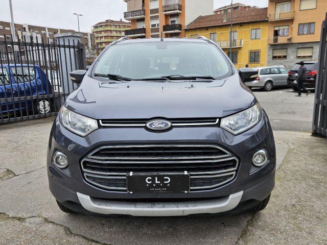 FORD EcoSport 1.5 TDCi 90 CV Titanium
