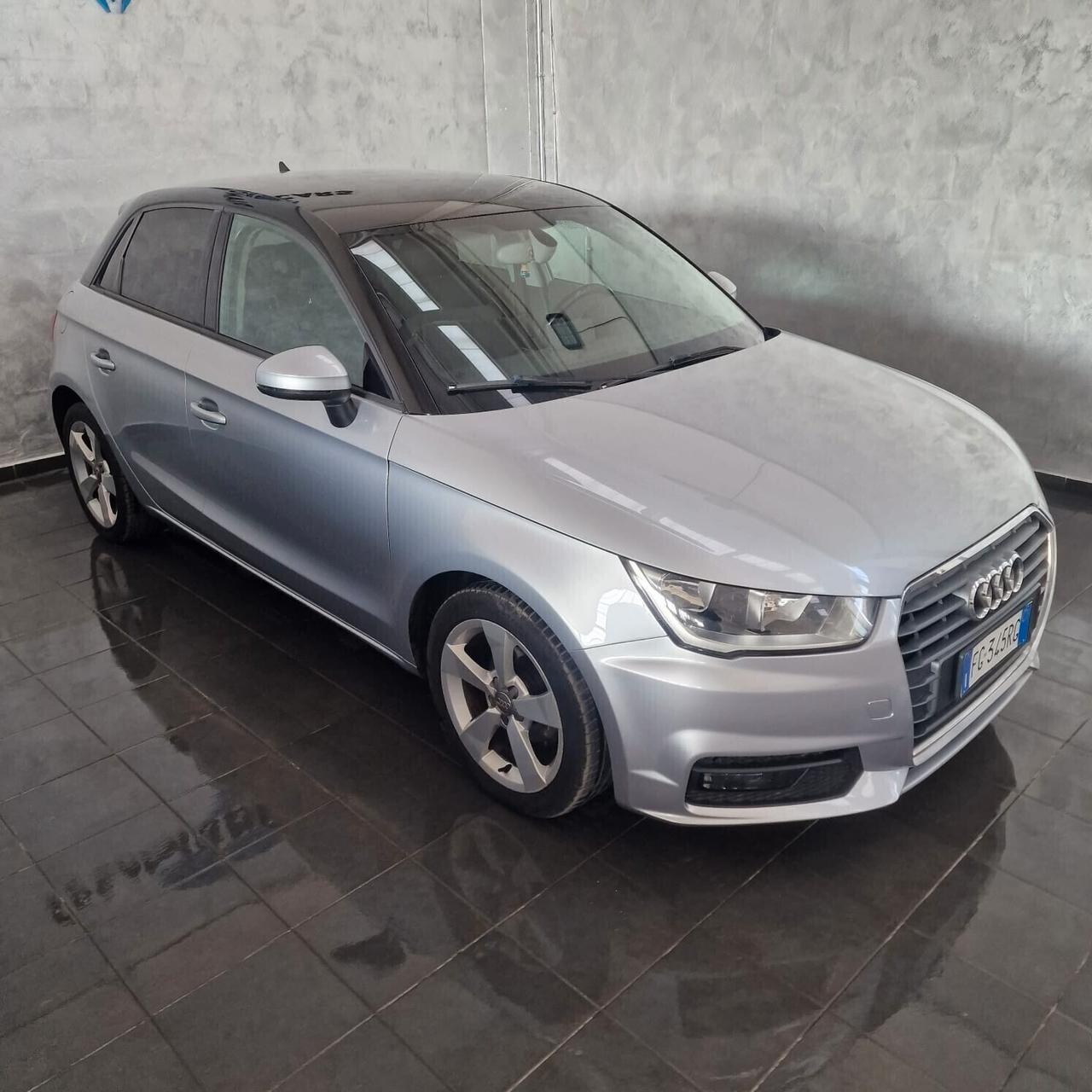 Audi A1 SPB 1.4 TDI ultra Sport
