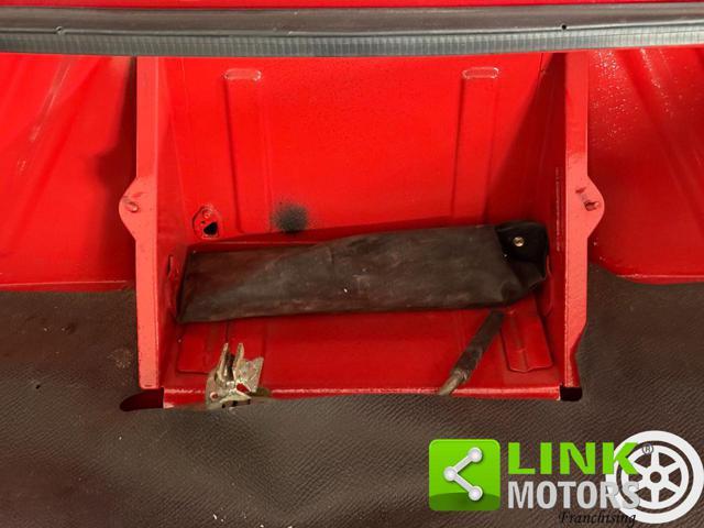 FIAT 124 Spider CS1 SPORT AMERICA 1.8