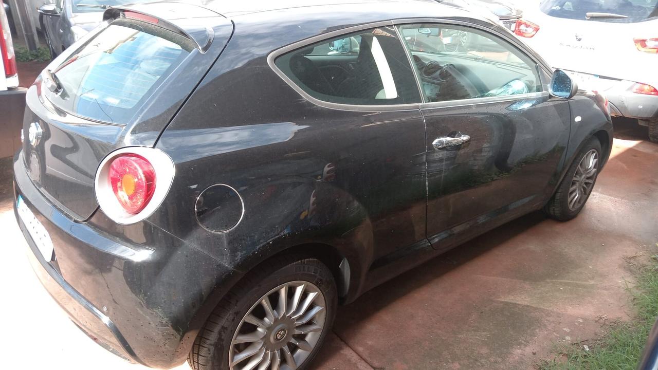 Alfa Romeo MiTo 1.3 JTDm 85 CV S&S Distinctive