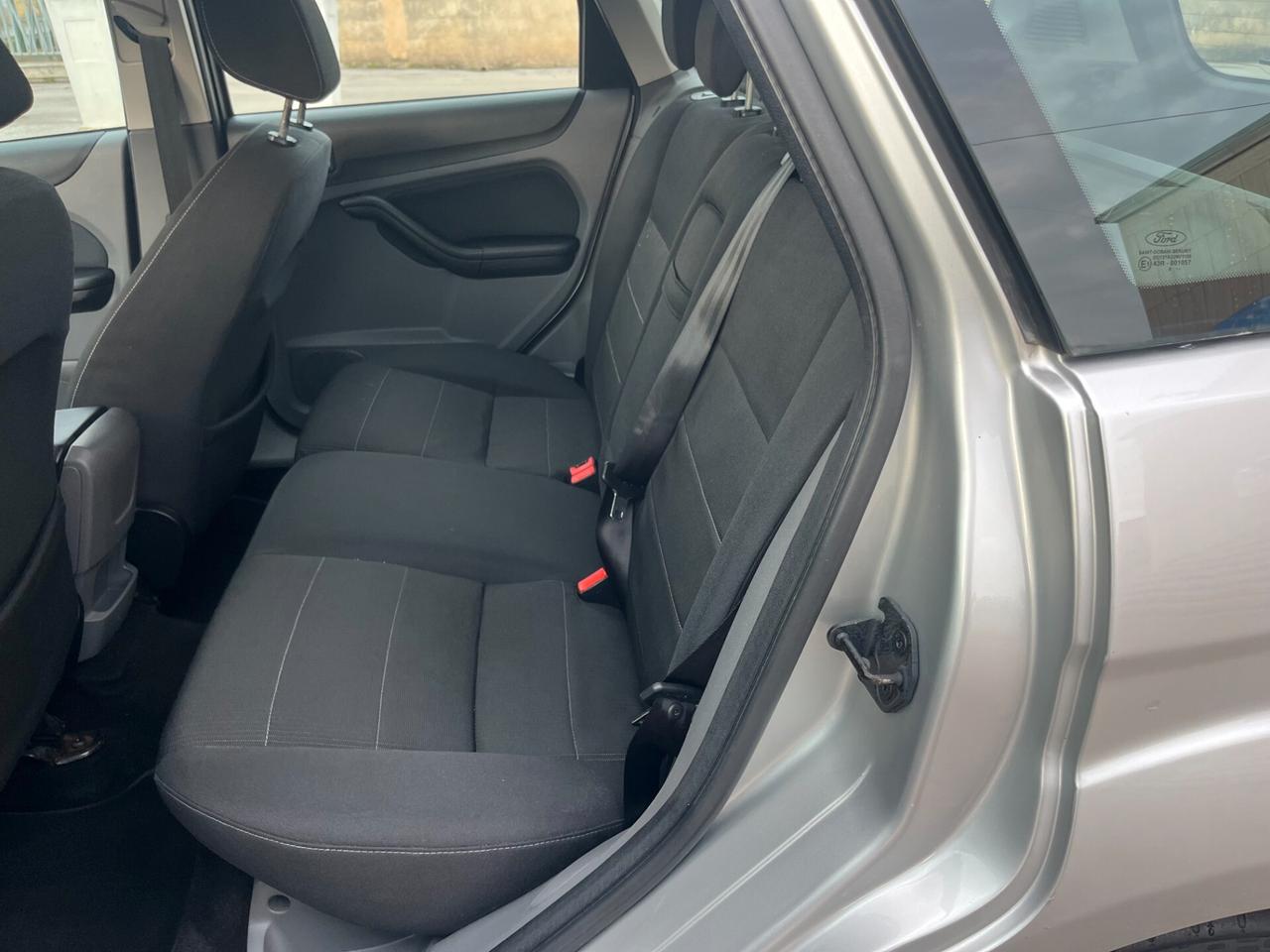 Ford Focus 1.6 TDCi (110CV) SW Tit. DPF