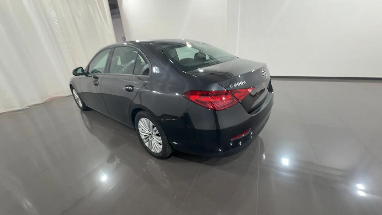 Mercedes-benz C 200 220 d Mild hybrid S.W. Business Extra