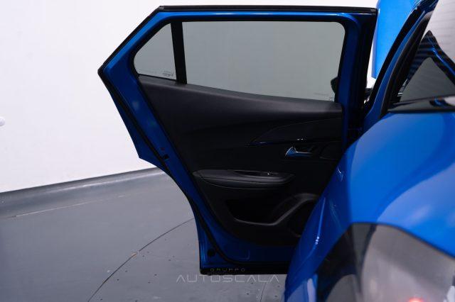 PEUGEOT 2008 E motore elettrico 136cv 100kw GT