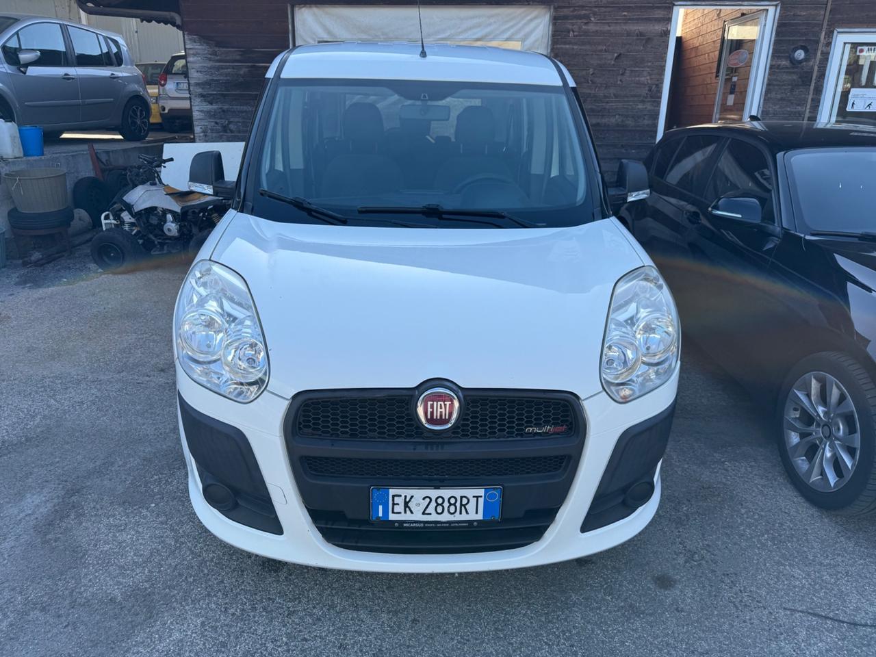 Fiat Doblo Doblò 1.6 MJT 16V Emotion 105 CV