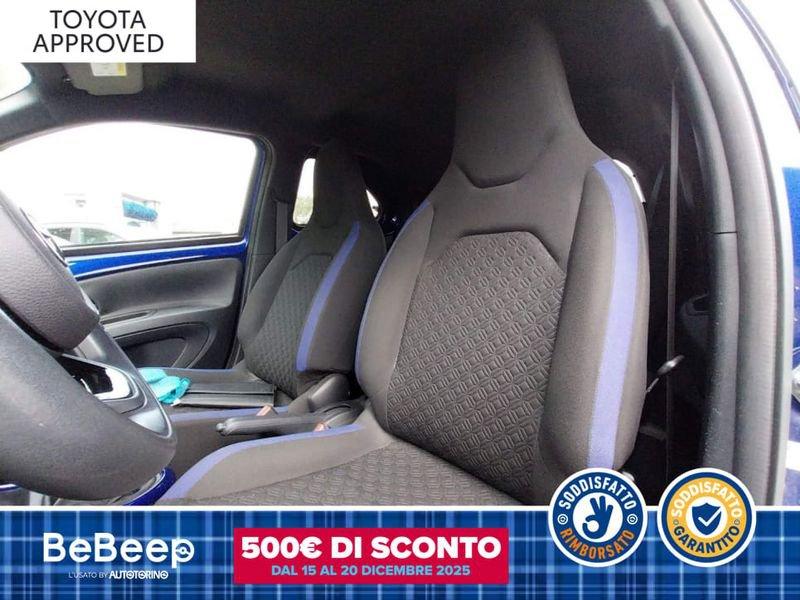 Toyota Aygo X 1.0 TREND 72CV