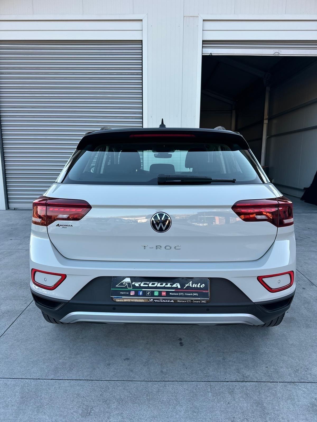 Volkswagen T-Roc 2.0 TDI SCR R-Line