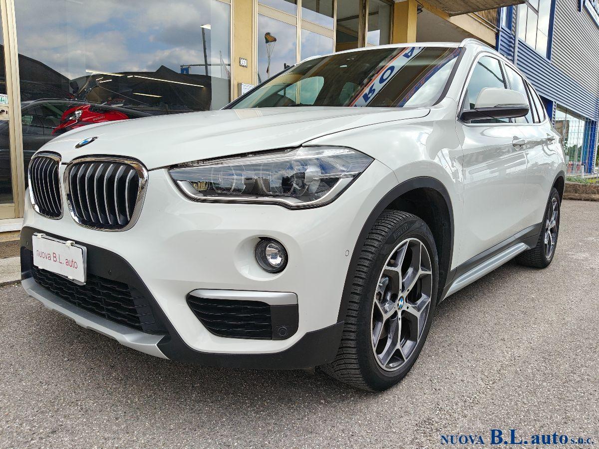 BMW - X1 - xDrive20d xLine