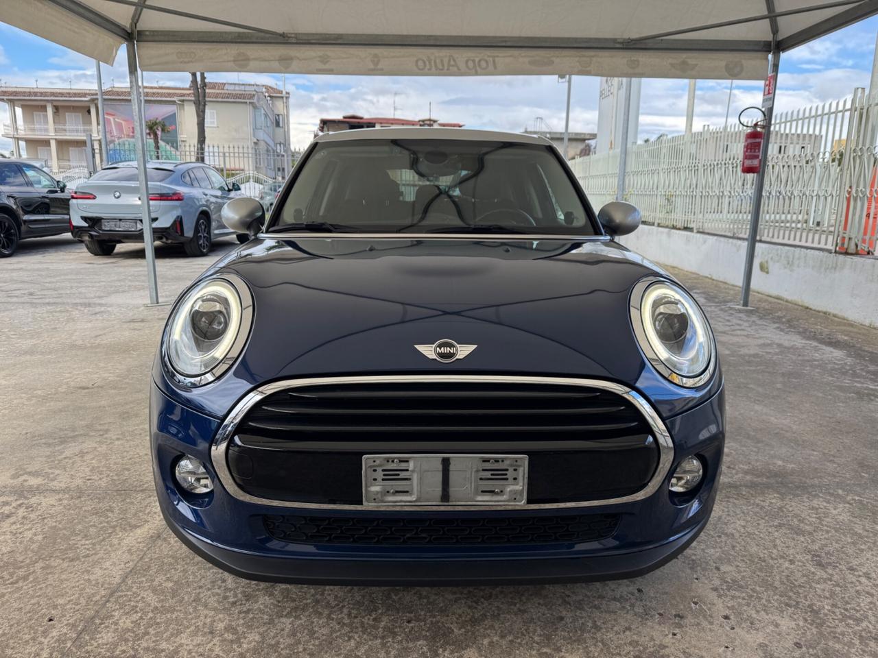 MINI 1.5 COOPER D 5p. AUT. HYPE - MY17