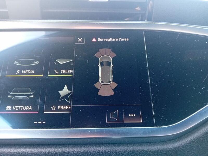 Audi Q3 Q3 35 TDI Business Advanced