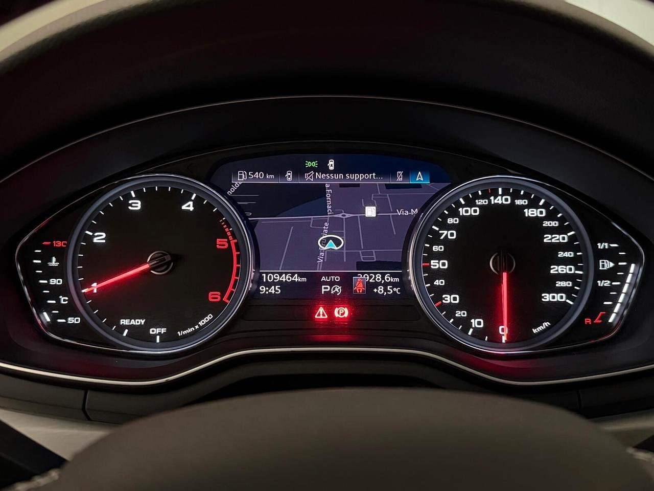 Audi A5 SPB 40 TDI S tronic line edition