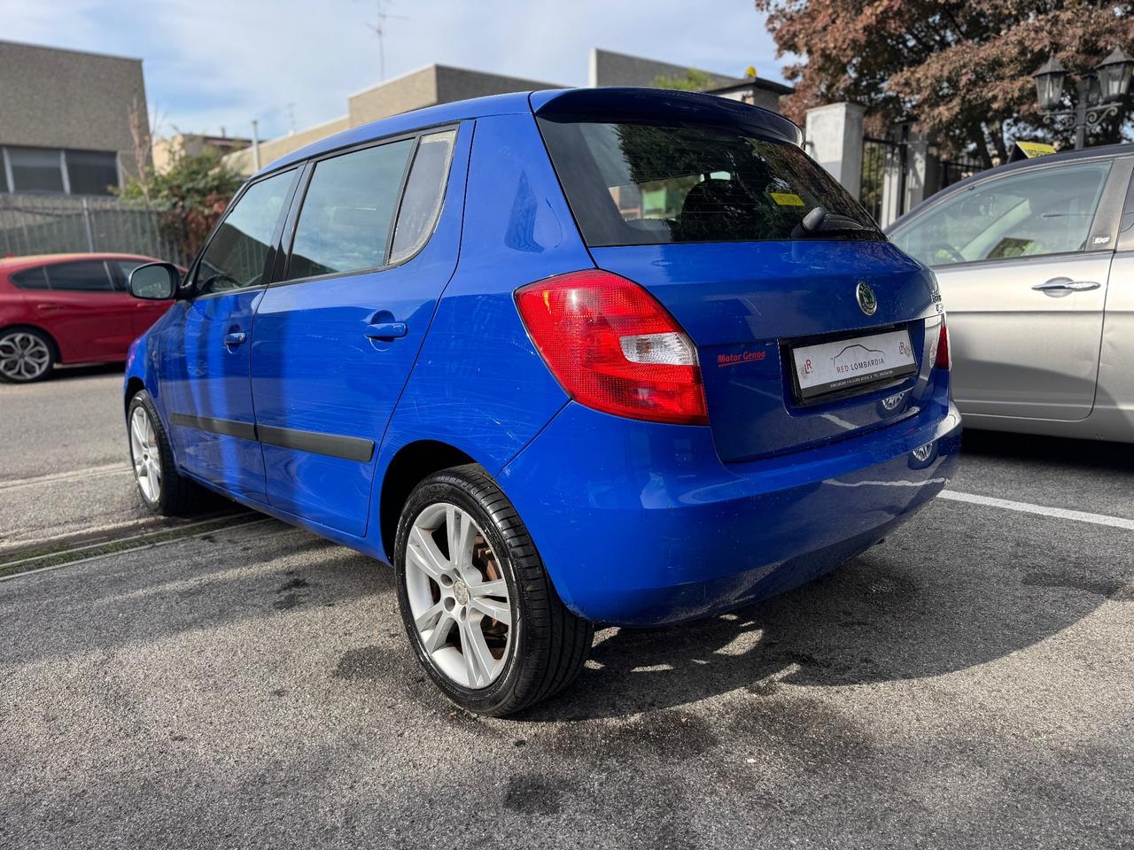 Skoda Fabia 1.2 12V 70CV 5p. Style