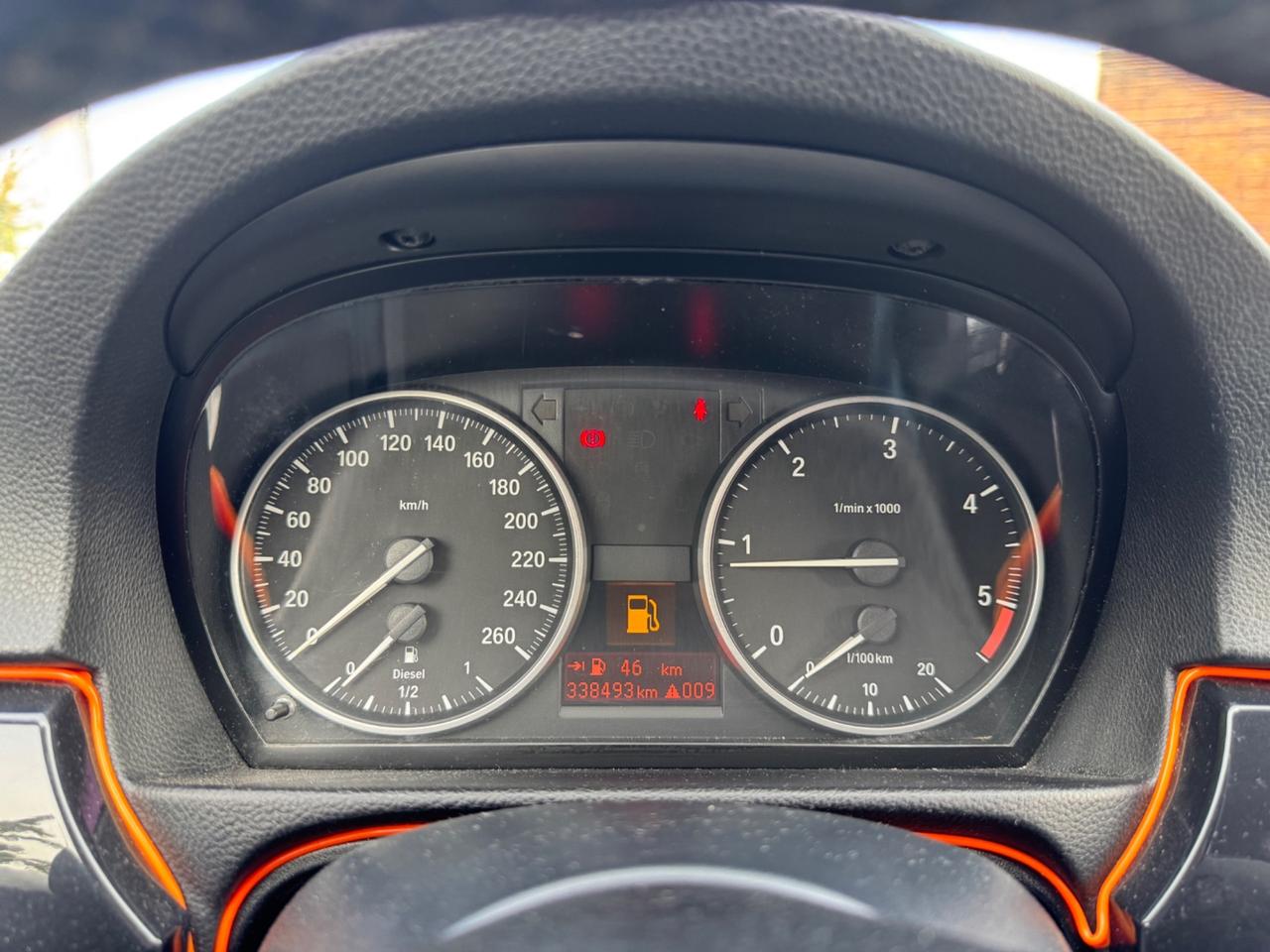 Bmw 320 320d cat xDrive Touring Attiva