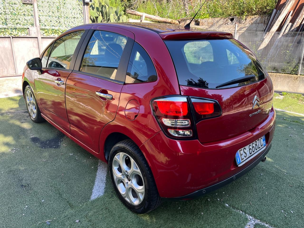 CITROEN C3 1.4 HDI 70CV FULL OPTIONAL A.F.F.A.R.E