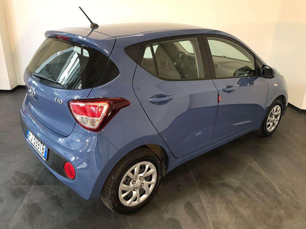 Hyundai i10 1.0 LPGI Econext Classic