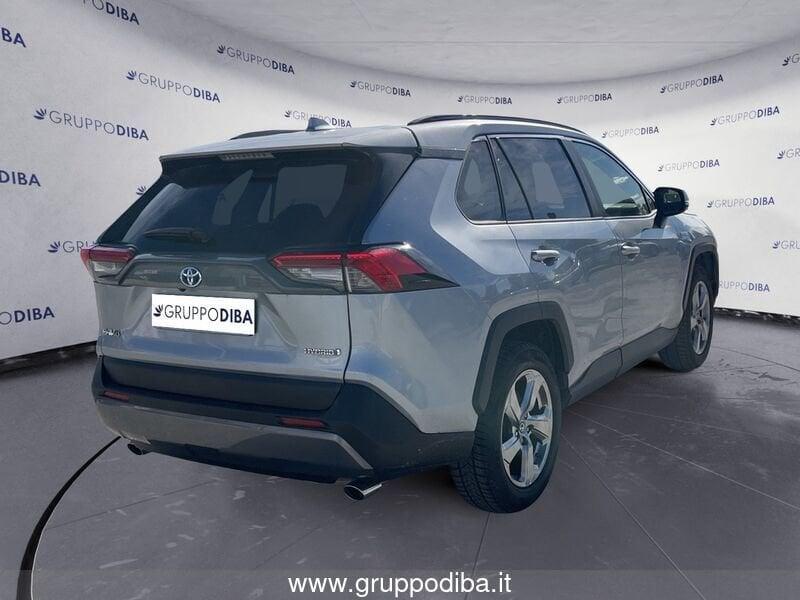 Toyota RAV4 V 2019 Benzina 2.5 vvt-ie h Active 2wd 218cv e-cvt